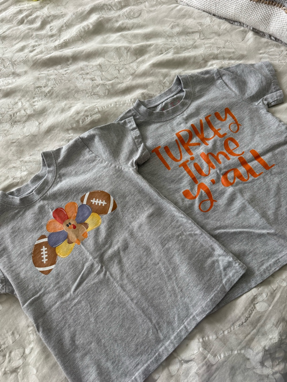 Stitchy Fix Thanksgiving TShirts